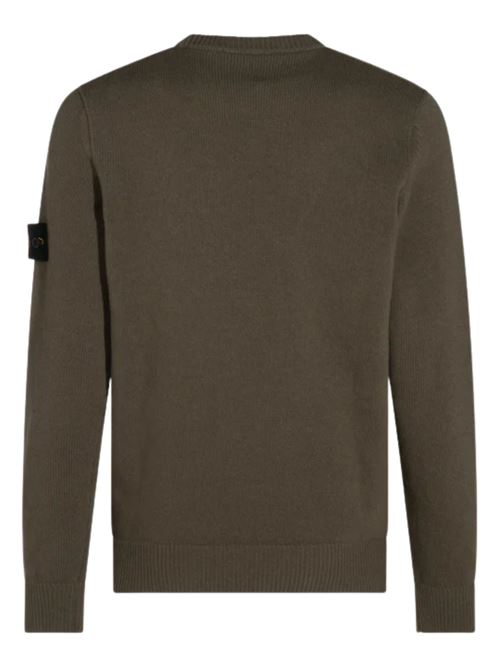 Maglia in lana STONE ISLAND | L2S155100072S00A3V005G